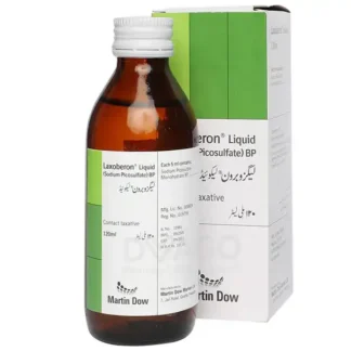 Laxoberon Syrup 120ml