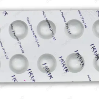 Lepride Tablets 50mg (1 Strip = 10 Tablets)