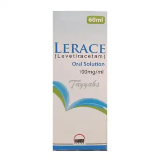 Lerace 60ml Oral Solution 100mg/ml
