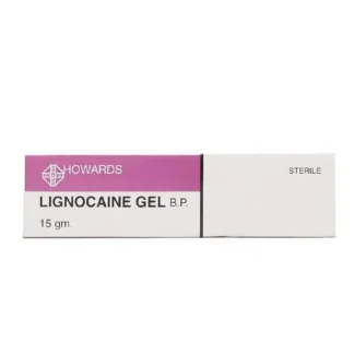 Lignocain Gel 2% 15g