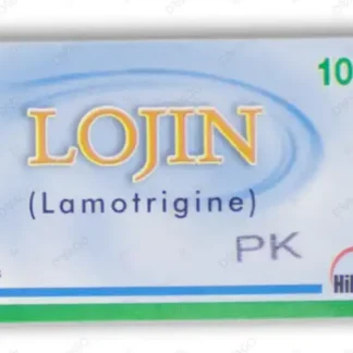 Lojin Tablets 100mg (1 Strip = 10 Tablets)
