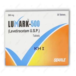 Lumark Tablets 500mg (1 Strip = 10 Tablets)