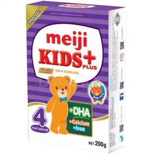 MEIJI KID PLUS 200G