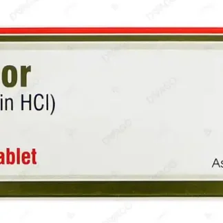 Meteor Tablets 500mg (1 Strip = 10 Tablets)
