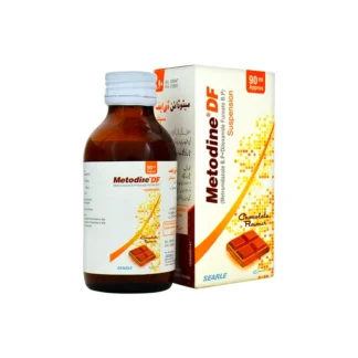 Metodine DF Suspension 90ml