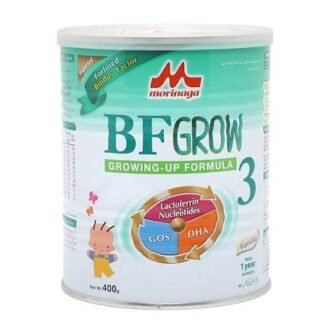 Morinaga BF-3 Growing-Up Formula Milk Powder 400g