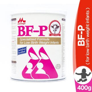 Morinaga BF-P Low Birth Weight Powder Milk 400g