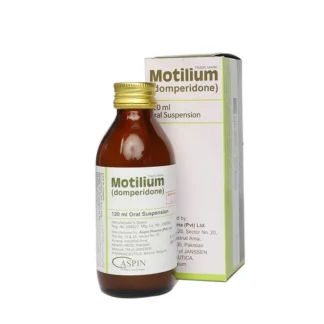 Motilium 120ml Suspension 5mg/5ml