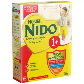 Nido 1+ Growing-Up Formula Powder Milk 900g