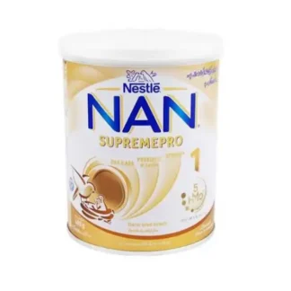 Nan-1 Supremepro Infant Formula Milk Powder 400g Tin