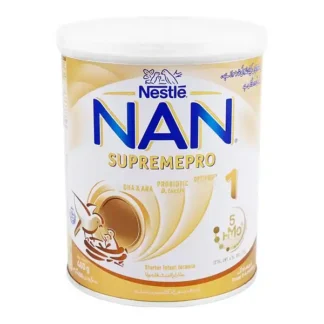 Nan 2 Supremepro Optipro Milk Powder 400g Tin