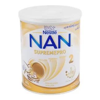 Nan 1 Supremepro Milk Powder 400g Tin