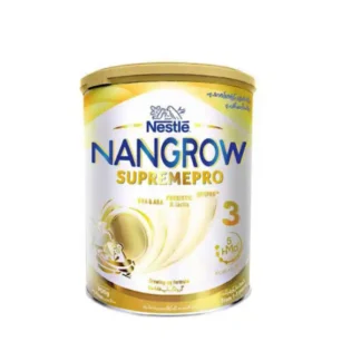 Nangrow 3 Supremepro Optipro Milk Powder 850g Tin
