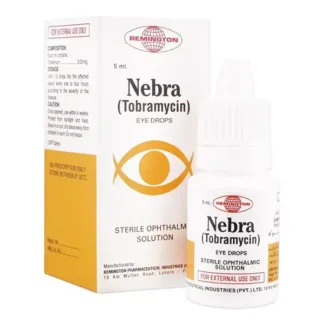 Nebra Eye Drops 5ml