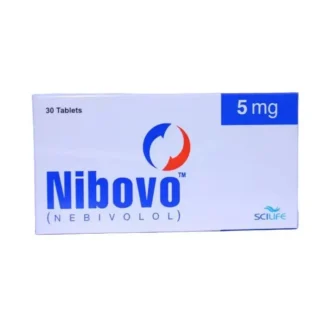 Nibovo Tablets 5mg (1 Strip = 15 Tablets)