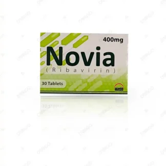 Novia Tablets 400mg