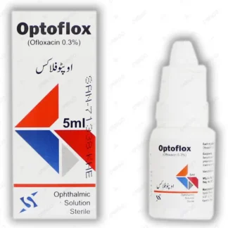 Optoflox Eye Drops 5ml