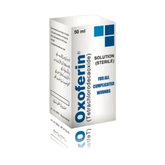 Oxoferin Topical Solution 50ml