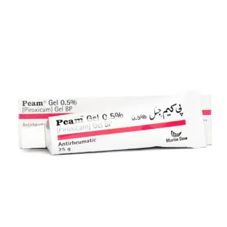 Pcam Gel 0.5% 25g
