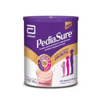 Pediasure Triplesure Vanilla Milk Powder 400g