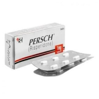 Persch Tablets 1mg (1 Strip = 10 Tablets)