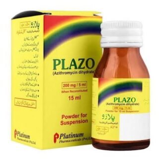 Plazo 15ml Suspension 200mg/5ml