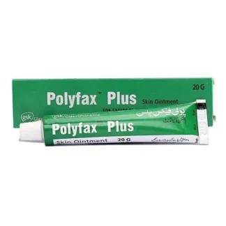 Polyfax Plus Ointment 20g