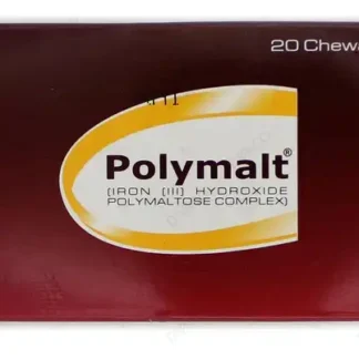 Polymalt Tablets 100mg (1 Strip = 10 Tablets)