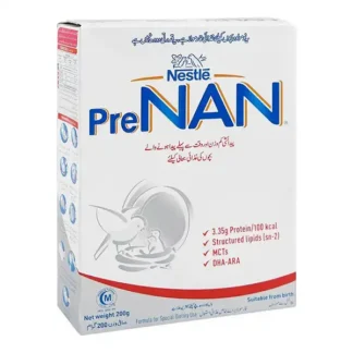 Pre-NAN Milk Powder 200g (Box)