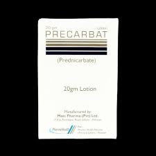 Precarbat Lotion 20g