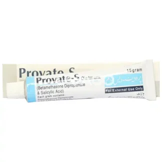 Provate-S Ointment 15g