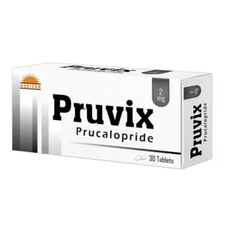 Pruvix Tablets 2mg (1 Strip = 10 Tablets)