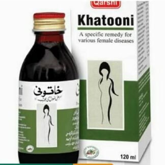 Qarshi Khatooni Syrup 120ml