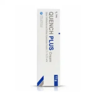 Quench Plus Cream 15g
