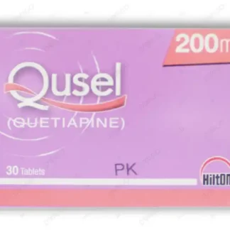 Qusel Tablets 200mg (1 Strip = 10 Tablets)
