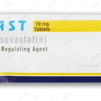 Rast Tablets 10mg (1 Box = 1 Strip)(1 Strip = 10 Tablets)