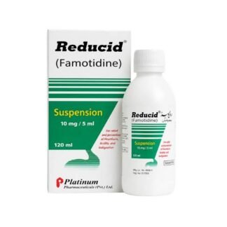 Reducid 120ml Suspension 10mg/5ml