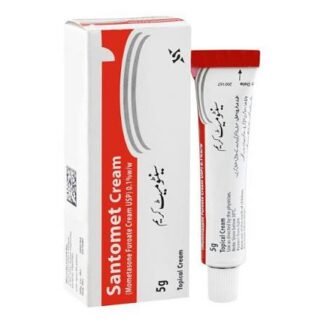 Santomet Cream 5g