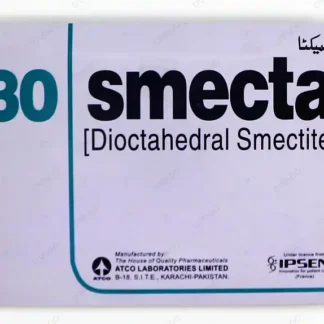 Smecta Powder Sachet (1 Box = 30 Sachets)