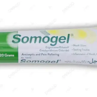 Somogel Gel 20g