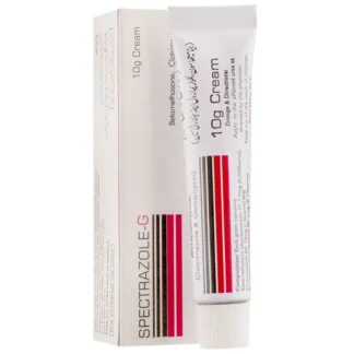 Spectrazole-G Cream 10g