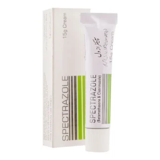 Spectrazole Cream 15g