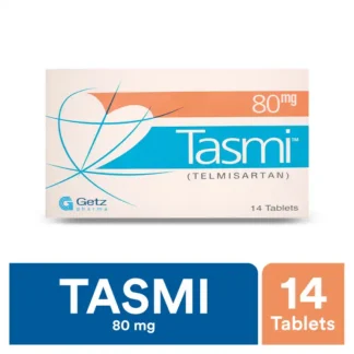 Tasmi Tablets 80mg (1 Strip = 7 Tablets