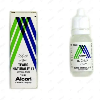 Tears Naturale II Eye Drops 15ml