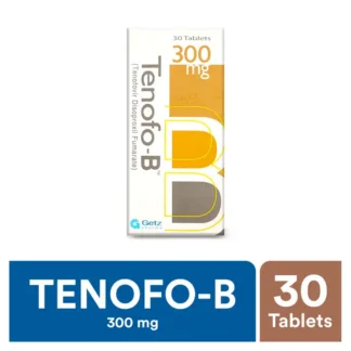 Tenofo-B Tablets 300mg