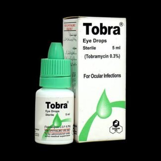Tobra Eye Drops 5ml