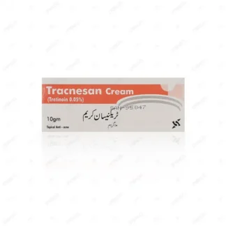 Tracnesan Cream 0.05% 10g
