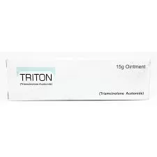 Triton Ointment 15g