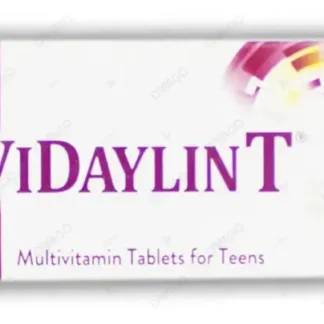 Vidaylin T Tablets (1 Bottle = 30 Tablets)
