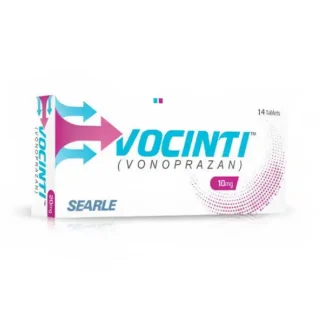 Vocinti Tablets 10mg (1 Strip = 7 Tablets)
